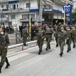Η Δράμα τίμησε την Εθνική Επέτειο της 28ης Οκτωβρίου του 1940 - Εργασία Συν