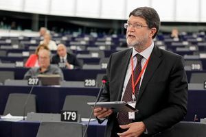Tonino Picula presents recommendations concerning new EU strategy for enlargement