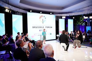 “New European perspective of Ukraine, Moldova and Georgia can rejuvenate enlargement”