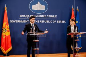 Abazović in Belgrade: We are turning a new page in relations between Serbia and Montenegro