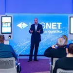 Lognet smislio kako smanjiti gužvu u logističkim centrima. Ovo je njihov digitalni portir