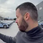 Rimac prekinuo šutnju o robotaksijima – na videu pokazao 60 parkiranih prototipova