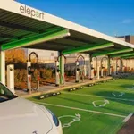 Kod King Crossa otvorena punionica za 20 električnih vozila, najveća u Hrvatskoj