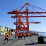 Jadranska vrata ulažu 35 milijuna eura, na terminalu dvije nove obalne dizalice