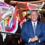 Ovo je posljednji veliki kockarski mogul Las Vegasa