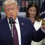 Wall Street: Pad dionica u financijskom sektoru nakon Trumpove izjave