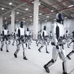 Kineski humanoidni roboti radit će Airbusove avione