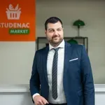 Ivan Slavica dolazi u Studenac kao novi član Uprave i glavni direktor za komercijalne poslove