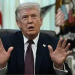 Wall Street snažno porastao, Trump najavio kraj rata