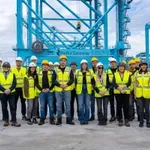 Rijeka Gateway otvorio vrata studentima Pomorskog fakulteta: Budući logističari u praksi iskusili rad najmodernijeg terminala