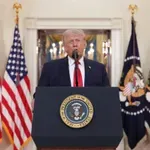 Wall Street porastao, no to je bilo prije Trumpovog govora