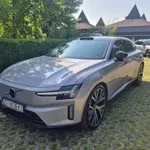 Volvo ES90, adut kompanije u segmentu velikih limuzina, predstavljen na Jarunu