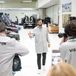 Rimac predstavio novu proizvodnu liniju za BMW i7