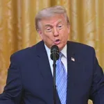 Afrički kralj autocestu dugu više od 1000 kilometara nazvao po Donaldu Trumpu, on oduševljen