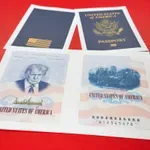 Trumpova putovnica uskoro dostupna diljem SAD-a: Što treba znati o “Patriot Passportu”