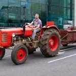 Omiljeni traktor hrvatskih poljoprivrednika nakon 80 godina napušta Europu