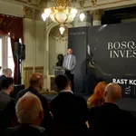 Obilježen početak trgovanja dionicama Bosqara na Zagrebačkoj burzi