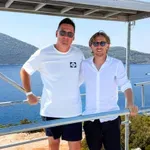 Luka Modrić posjetio megaprojekt blizu Dubrovnika u sklopu kojeg se gradi i njegova vila