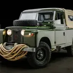 Land Rover Daniela Craiga prodan za 56.000 dolara, novi vlasnik dobio i posebnu poruku