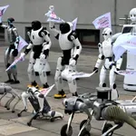 Tridesetak robota izašlo na ulice Varšave i od vlade zatražilo veća radničkih prava