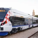 Prvi hibridni elektrodizelski vlak u prometu na relaciji Split – Zagreb