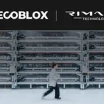 Rimac baterije i elektronički sustavi stižu u AI data centre