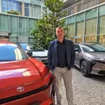 Toyota predstavila električnu gamu, pričali smo s direktorom