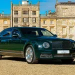 Kraljičin Bentley na aukciji: Vozio je Elizabetu II., a sada bi mogao postići cijenu od 450.000 eura