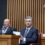 Plenković: Hrvatski BDP prvi će put premašiti 100 milijardi eura