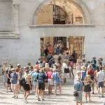 Splitsko-dalmatinska županija s nešto više turista u devet mjeseci, u rujnu kao lani