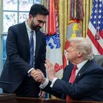 Prijateljski sastanak u Bijeloj kući: Trumpu ne smeta što ga Mamdani smatra fašistom