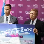 Wizz Air širi bazu u Tuzli: Direktni letovi prema devet novih europskih destinacija
