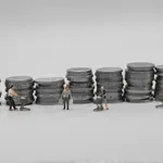 Cijene u BiH porasle 4,4 posto na godišnjem nivou, odjeća i obuća bilježe pad