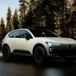 Novi Volvo EX60 označava kraj zabrinutosti zbog dometa električnih vozila