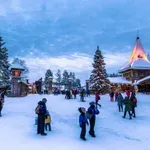 Djeda Mrazovo selo u Finskoj – novo lice evropskog prekomjernog turizma