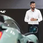 Rimac ponovo iznenađuje, želi napraviti Bugatti s pravim ručnim mjenjačem