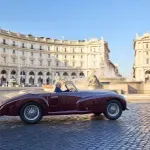 Zašto je Rim trenutno ultimativna destinacija za ljubitelje automobila