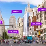 U ovim ulicama su najskuplji kvadrati stana