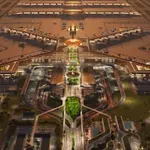 Mega projekat: Gradi se najveći aerodrom na svijetu, bit će uloženo 12 milijardi dolara