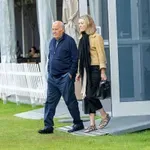 Suosnivač Zare, milijarder, sada je najbogatiji svjetski magnat nekretnina