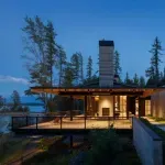 Bajkovit pogled i terasa: Ovako izgleda utočište za porodični život u prirodi