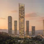 Otkriven Trump Tower u Tbilisiju, stručnjaci upozoravaju na sukob interesa