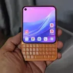 Unihertz Titan 2 Elite je telefon sa tastaturom koji izgleda odlično
