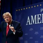 Da li je Trump promijenio imidž: Njegova frizura tokom govora u Las Vegasu pokrenula spekulacije
