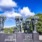 Vigeland Park: Umjetnost na otvorenom u srcu Osla