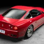 Ferrari Michaela Jordana bio je izgubljen 24 godine, sada ide na aukciju za više od milion dolara