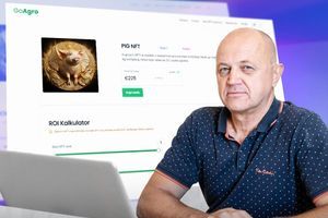 Virtualne svinjske polovice: Krešimir Kuterovac digitalnim tokenima pokušava spasiti hrvatsku poljoprivredu