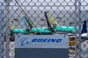 Boeing po klavrnem prvem četrtletju: lahko bi bilo slabše