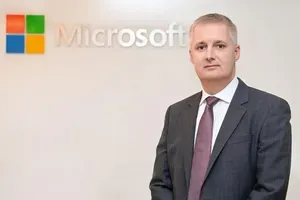 Kalin Dimtchev, direktor za regijo Adriatik pri Microsoftu: »Umetna inteligenca je revolucionarna sila, ki oblikuje naša življenja«