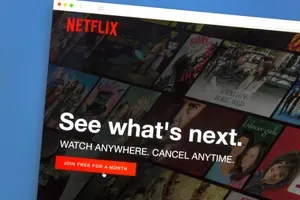 Netflix presegel pričakovanja in napovedal spremembo